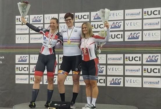 Man Who Identifies as Woman Wins World Championship in Women’s Cycling, ‘It’s Not Fair’ Says Female Competitor Man Who Identifies as Woman Wins World Championship in Women’s Cycling, ‘It’s Not Fair’ Says Female Competitor