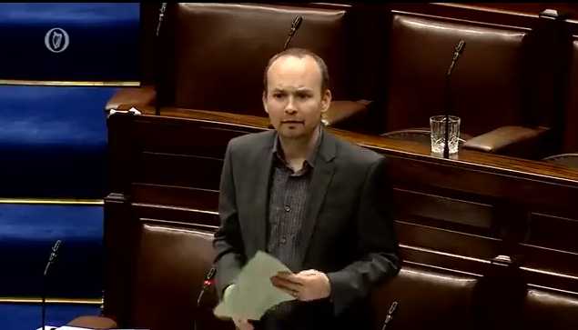 Irish Politician Recommends Abortion Bill Read ‘Pregnant Person’ Instead of ‘Woman’ so as to Include Transgenders