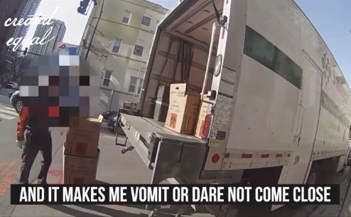 'It Makes Me Vomit': Stericycle Driver Laments Medical Waste Company's ...