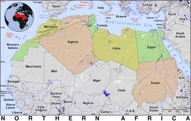 Sudanese Christians Rejoice at the Abolition of Country's Islamic ...