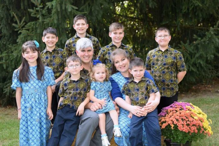 American Missionary to Cameroon Killed Just Weeks After Arriving in Country, Leaving Behind Wife, 8 Children