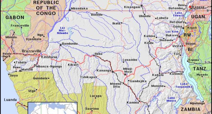 At Least 58 Killed in Jihadi Attacks on Christian-Majority Region of DRC