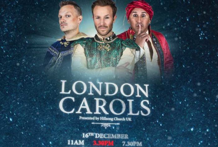 Hillsong UK Removes London Carols Promo Video Depicting Wise Men Visiting Baby Jesus in Tavern