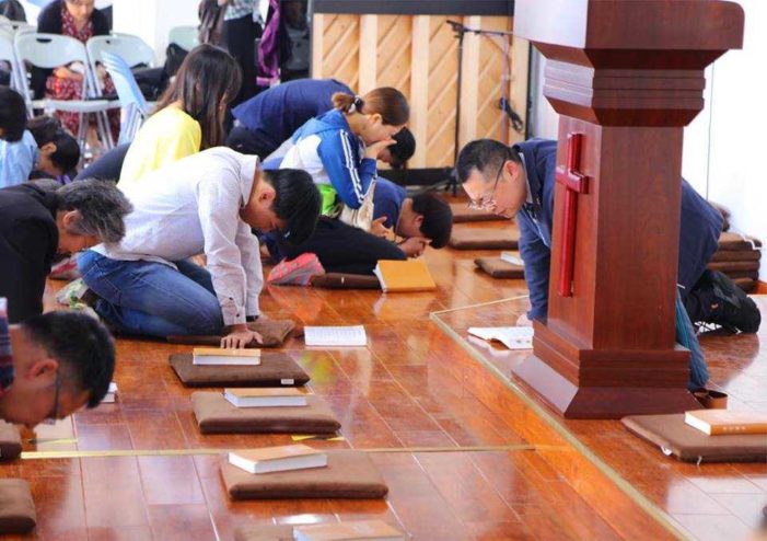 December Marks One Year of Harassment Against China’s Early Rain Covenant Church