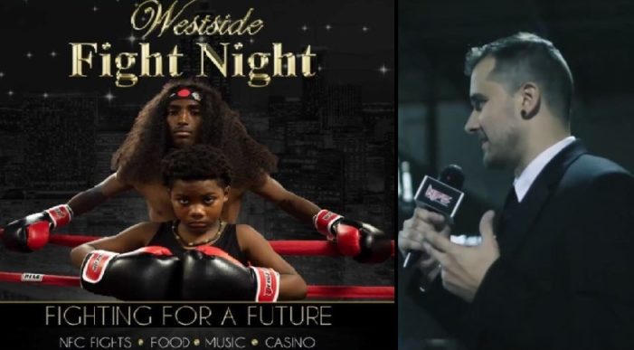 ‘Church Planter,’ Faith-Based CEO Promotes MMA ‘Fight Night’ With ‘Vegas-Style Casino Games,’ Beer to Support Youth