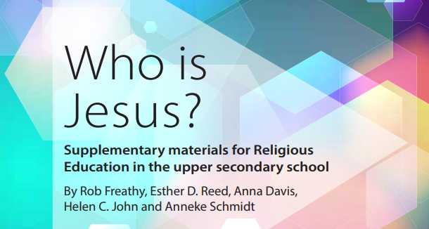 New Textbook for UK Religious Education Classes Includes Muslim, Feminist Views on ‘Who Is Jesus?’