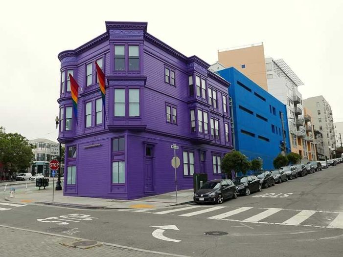 San Francisco Establishes World’s First ‘Transgender Cultural District’