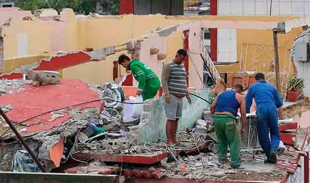 Cuban Churches Offer Help After Tornado