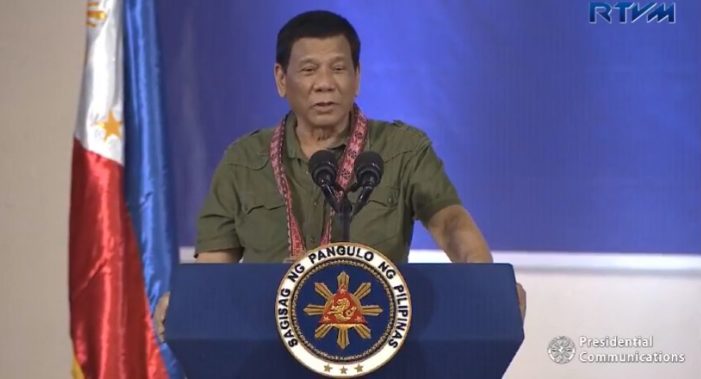 Philippine President Calls Doctrine of Triune Godhead ‘Silly’, Jesus’ Death on Cross ‘Unimpressive’ in Speaking Against Roman Catholicism