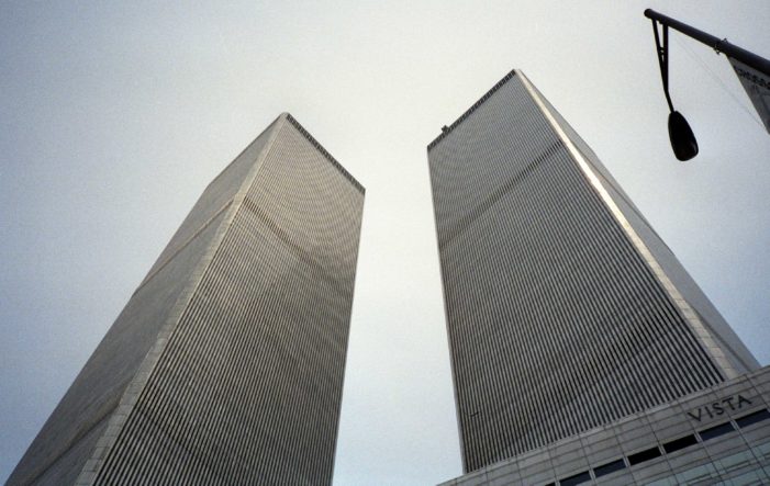 Concerns Raised Over ‘No God But Allah’ Saudi Arabian Flag Sculpture Included in ‘Candy Nations’ Display Near Ground Zero