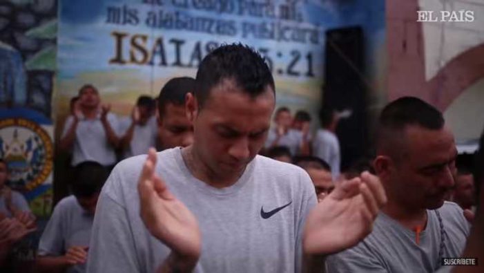 Gospel Unites 1,600 Former Criminals in El Salvador’s ‘Miracle Prison’