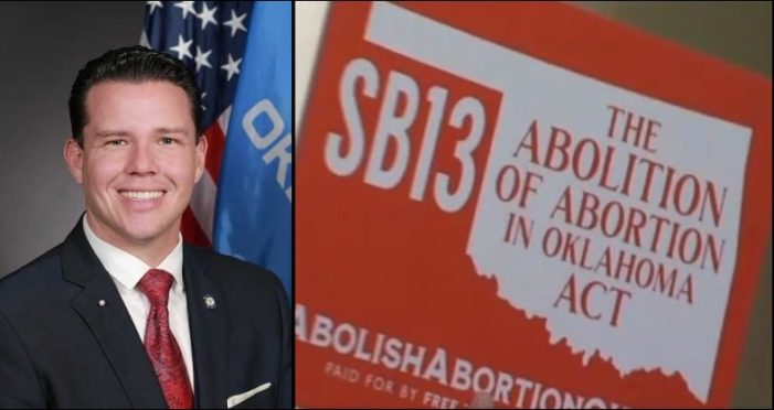 Republican Chair Won’t Allow Vote on OK Bill to Outlaw Abortion, Says It’s ‘Extremely Unconstitutional’