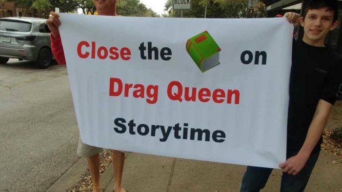 Houston Drag Queen Story Time Program Halted Amid Outrage That Sex 0321