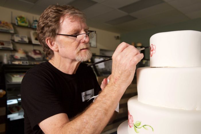 Colorado Drops Action Against Christian Baker Who Declined ‘Gender Transition’ Cake Order
