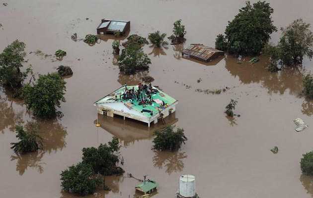 Baptist Convention of Mozambique Coordinating Aid in Aftermath of Tropical Cyclone Idai