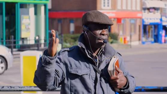 UK Police Admit Arrested Street Preacher Was Transported Out of Area to Prevent Him From Returning to Speak