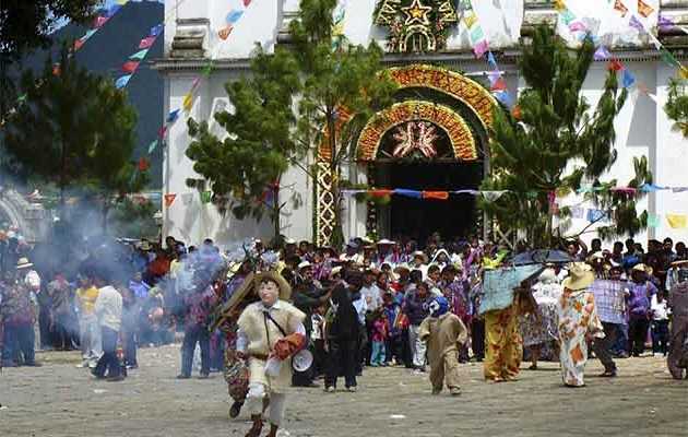 Evangelicals in Chiapas Held After Refusing to Contribute to Catholic Festival