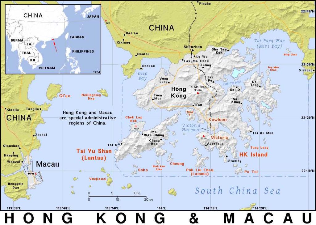 Hong Kong Christians May Fall Victim to Revised Extradition Laws