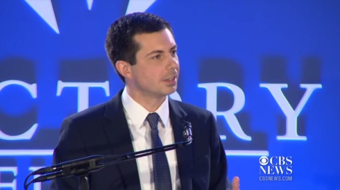 Presidential Candidate Pete Buttigieg Asserts of His Homosexuality: ‘Your Quarrel Is With My Creator’