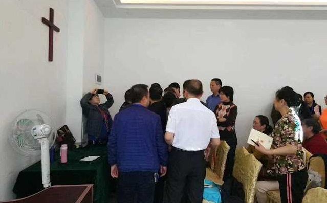 At Least 15 Churches Harassed Across China This Week