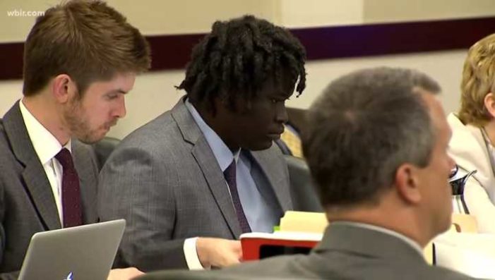 Trial of Accused Tennessee Church Shooter Emanuel Samson Underway