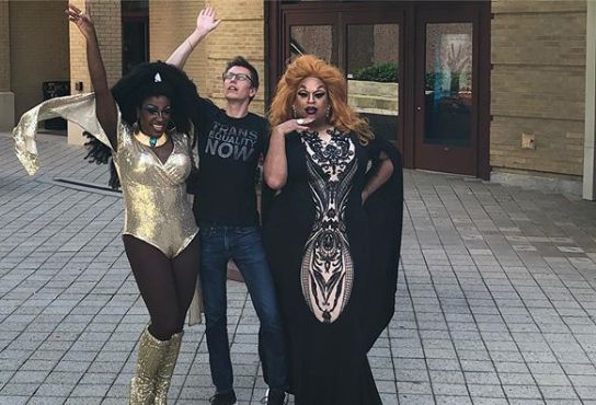 NC Charter School Hosts ‘Pride & Liberation’ Event Featuring Performances by Drag Queens