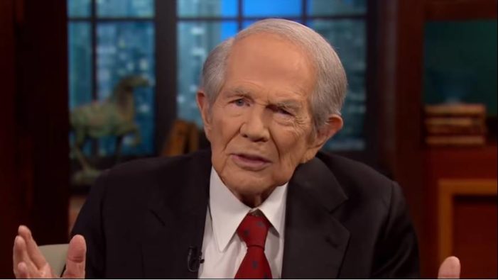 Pat Robertson Calls Young Earth Creation ‘Nonsense,’ ‘Embarrassing,’ Claims Universe Is 14 Billion Years Old