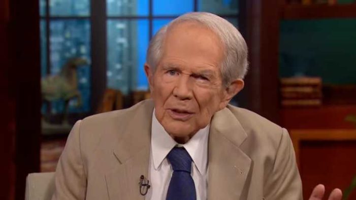 Pat Robertson Says Alabama Abortion Law ‘Has Gone Too Far’ by Banning the Killing of Babies in Cases of Rape, Incest