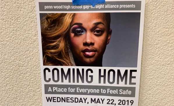 ‘LGBT Explosion’: Pa. High School’s ‘Gay-Straight Alliance’ Presents Drag Show in Auditorium During School Hours