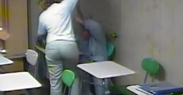 Video Shows Healthcare Staff Punching, Beating Man With Mental Disabilities With Belt