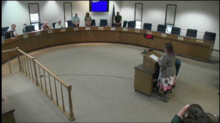 ‘Hail Satan’ Invocation by Satanic Temple Member Prompts Protest, Walkout at Alaska Borough Meeting