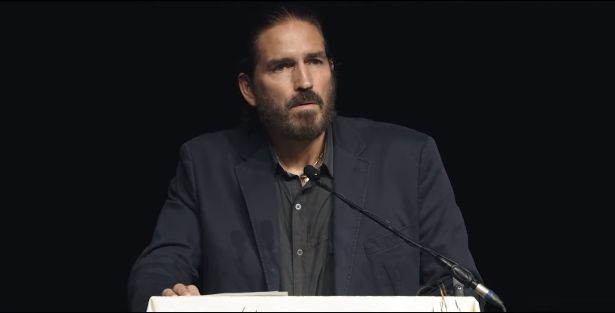 ‘Passion of the Christ’ Actor Jim Caviezel Says Mary ‘Guided’ His Career, Film Depicts Her as ‘Co-Redemptrix’