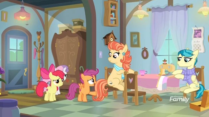 My Little Pony' Children's Cartoon Features Lesbian Aunts During Final  Season | Christian News Network