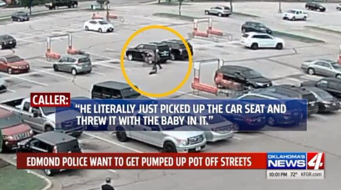 Oklahoma Teen Slams Baby in Car Seat to Ground, Says He Was Under Influence of Laced Pot