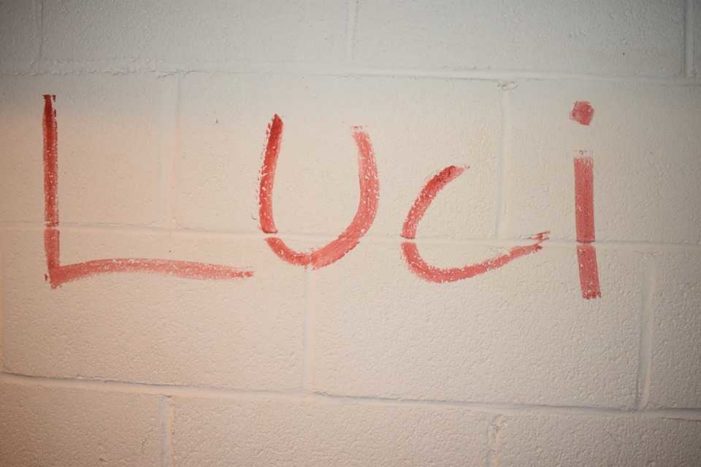 Two Caught in Act of Defacing North Carolina Church With Satanic Messages