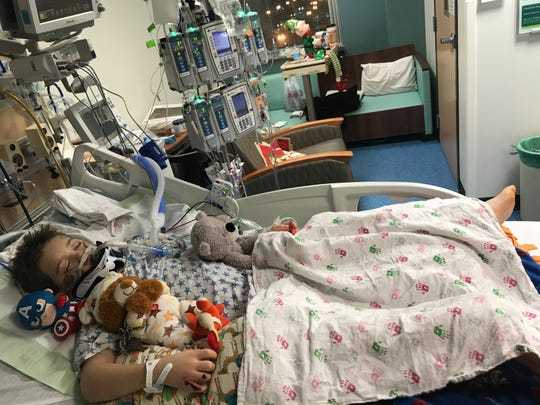 ‘God Was There’: Michigan Boy Defies the Odds After Being Struck by Van