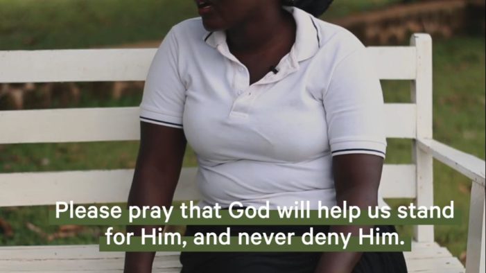 Teen Kidnapped by Boko Haram Refuses to Deny Christ, Endures and Overcomes Unspeakable Rape, Rejection