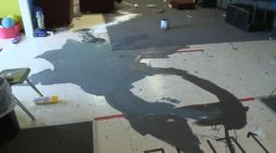 Vandals Toss Paint on Walls and Floors of Indianapolis Church Youth Center