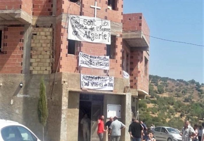 Church in Algeria Fends Off Authorities’ Attempt to Close It