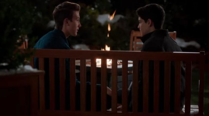 Disney’s ‘Andi Mack’ Series Finale Depicts Teens Cyrus and TJ as Homosexuals