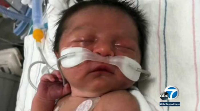 Maryland Police Arrest Mother of Newborn Baby Girl Abandoned in Woods