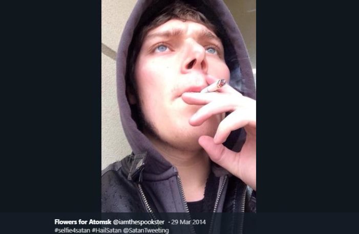 Ohio Gunman Hailed Satan on Twitter, Wrote ‘I’m Going to Hell and I’m Not Coming Back’