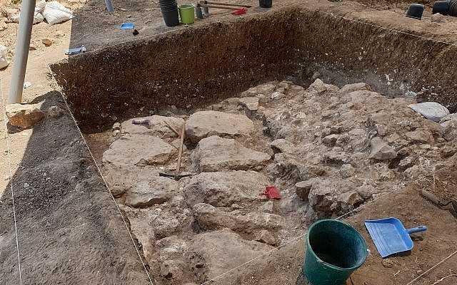 Mega Fortifications Dating to Time of David Found Below Dig Site at Gath, Philistine Goliath’s Hometown