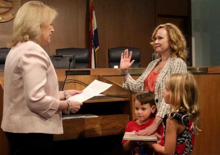 Mo. Councilwoman Takes Oath of Office on Dr. Seuss Book Instead of Bible