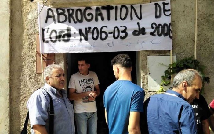 After Christians in Algeria Prevented Church Closure, Authorities Seal It Shut