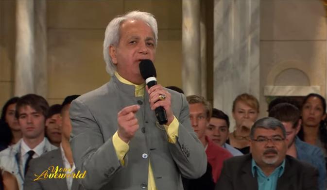 ‘The Gospel Is Not for Sale’: Benny Hinn Confesses ‘Crazy Theology,’ Says Prosperity Gimmicks an ‘Offense to the Lord’