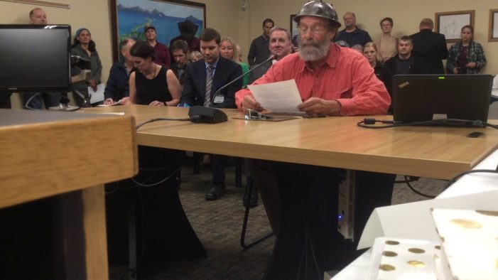 Church of the Flying Spaghetti Monster ‘Pastor’ Permitted to Mock God During ‘Invocation’ at Alaskan Assembly Meeting