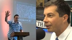 pete buttigieg glezman rhyan repent manipulated calls