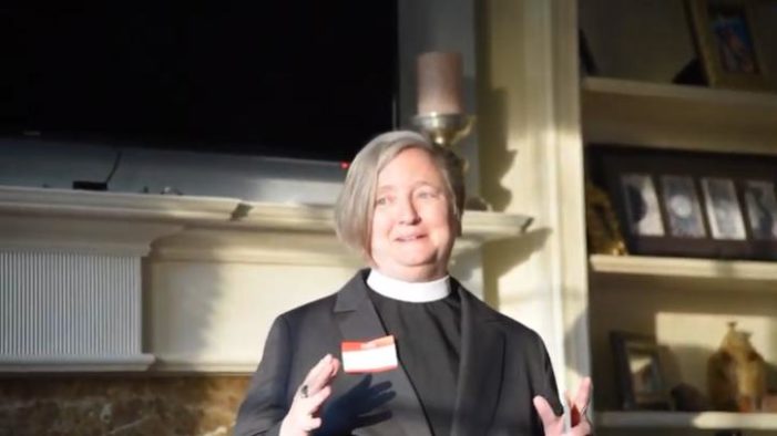Lesbian Episcopal Priest Named President of National Abortion Federation: ‘Abortion Providers Are Modern-Day Saints’