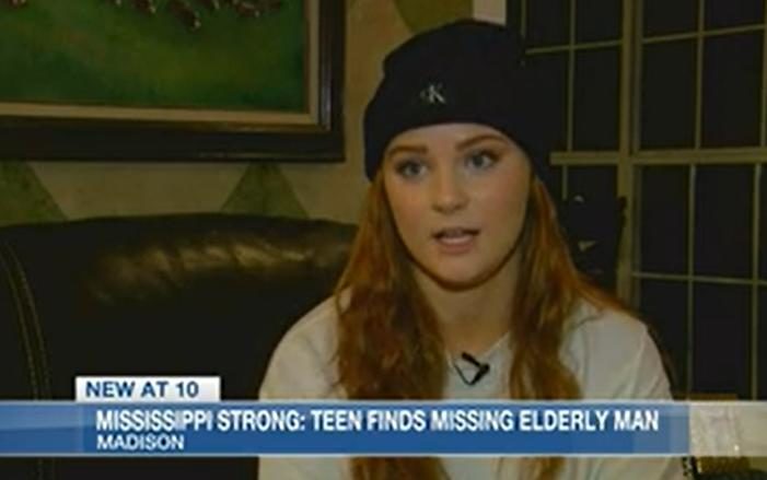 ‘It Was Just All God. He Led Me There’: Mississippi Teen Finds Missing Elderly Man